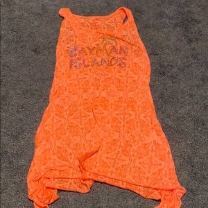 Cayman Islands tank top
